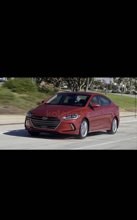 Защитка двигателя Hyndai Elantra (елантра)
