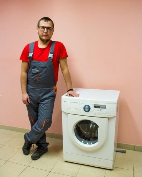 Ремонт стиральных машин