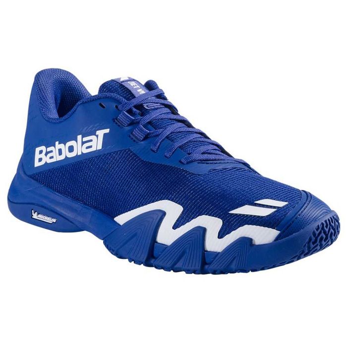 Маратонки за падел Babolat JET VIVA MEN MARINE BLUE