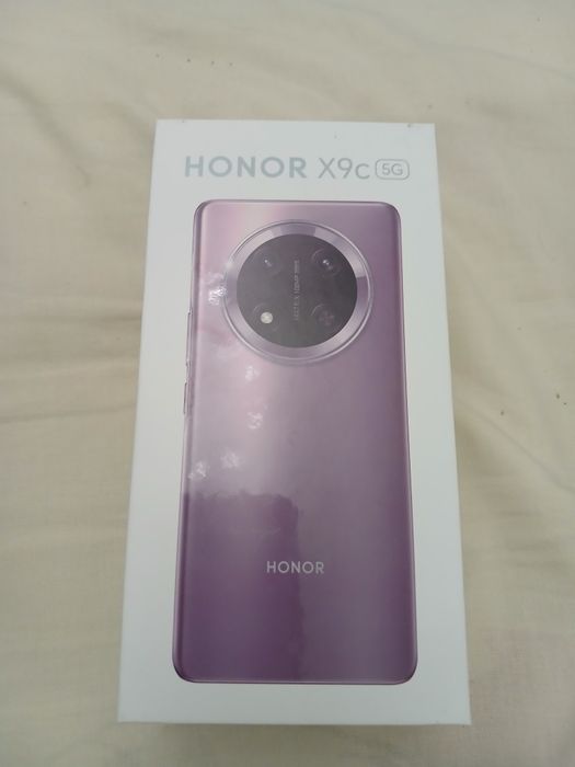 Honor x9c смартфон