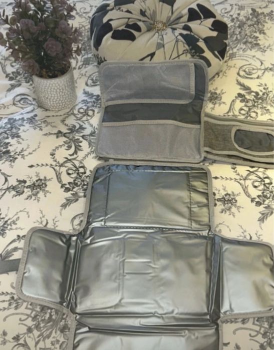 Paturica pliabila imbermeabila bebe