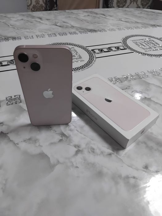 Айфон 13 128 гб идеальный