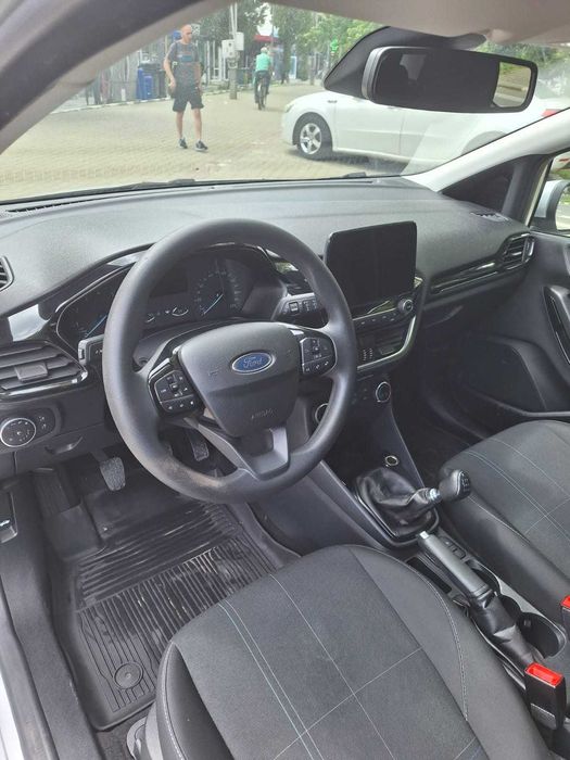 Ford Fiesta Connected | 2022 | 1.0 EcoBoost | Stare Foarte Bună