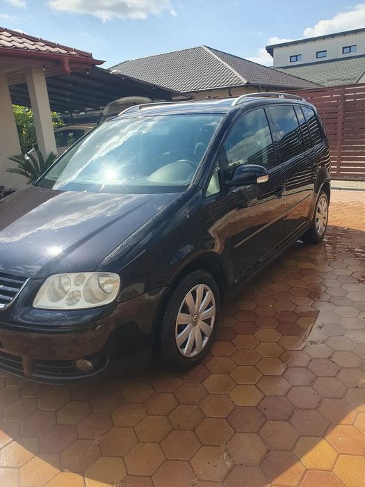 Volkswagen Touran Wv Touran,fabr.2005,motor 2000,diesel,fără dpf.
