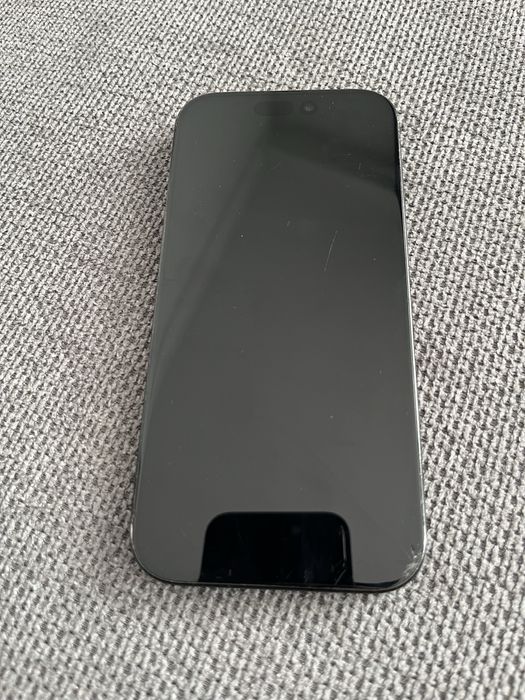 Apple Iphone 16 pro 128gb Black Titanium