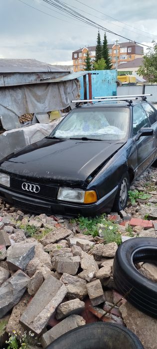 Ауди 80 б3 продам запчасти