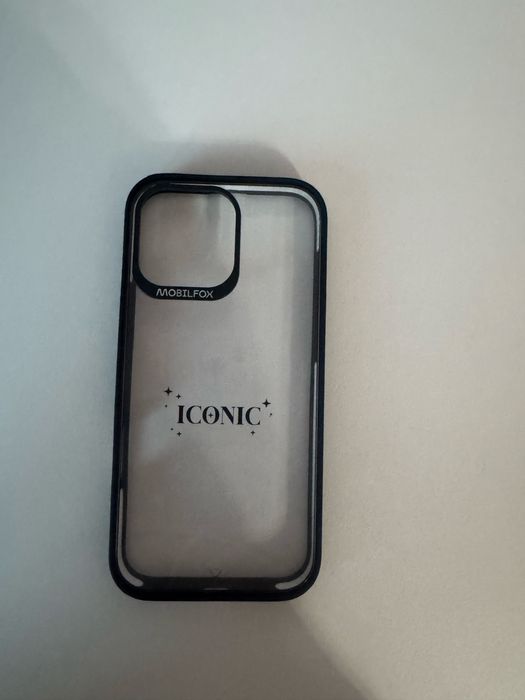Калъв MOBILFOX за iphone 16 pro max