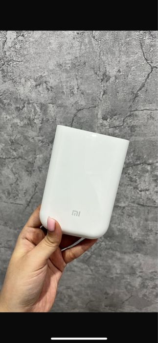 Компактный фотопринтер