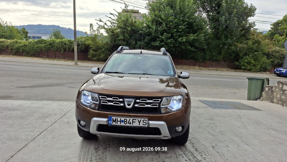 DACIA Duster