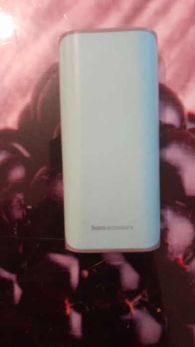 Power Bank в хорошем качестве.