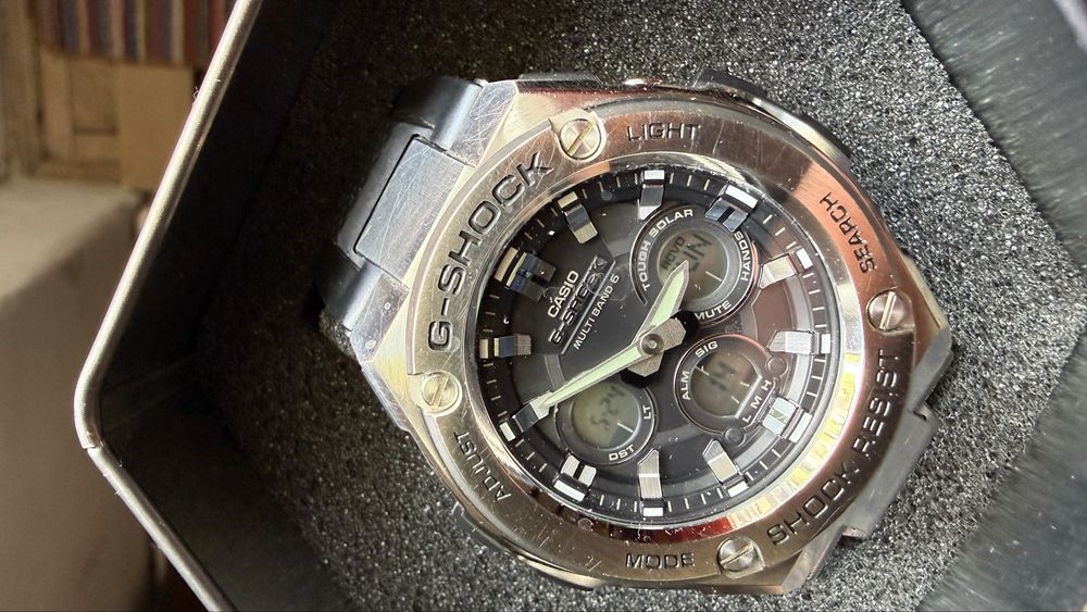 Vand ceas Casio G-shock