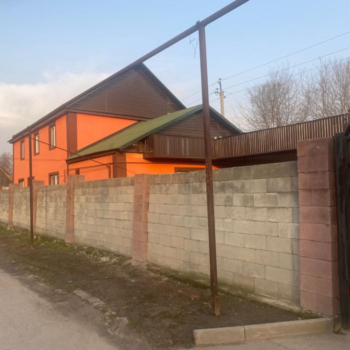 Дом продоется в Иргели!