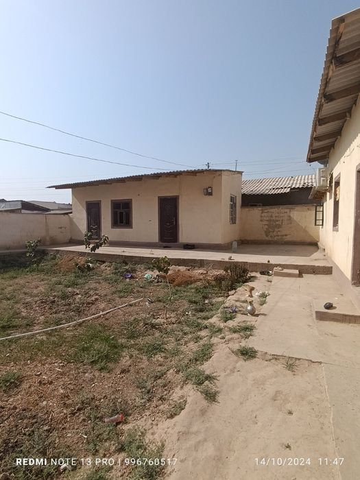 Яшил дунени енида манзил