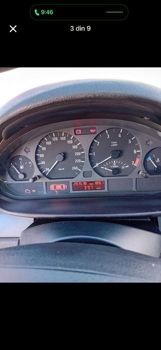 vand/schimb bmw e46