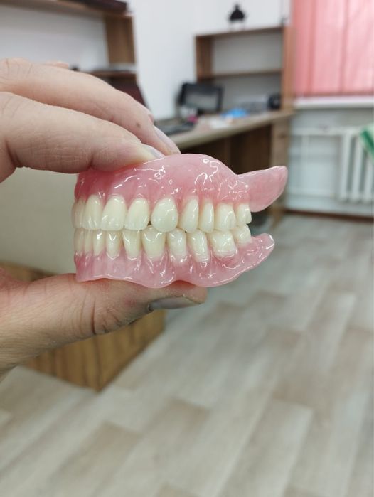 Изготовление протезов в Астане