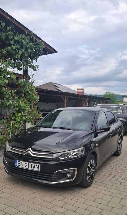 Vanzare Citreon C-Elysee 2017