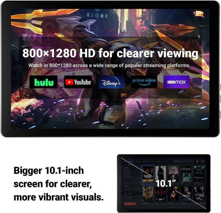 Tableta 10 inch Android 15 64GB Memorie noua/sigilata  adulti/copii