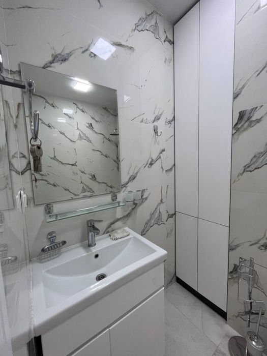 Сдается новая квартира в новостройке