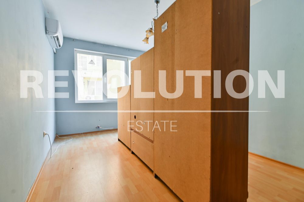 Двустаен апартамент в ж.к. Лозенец.