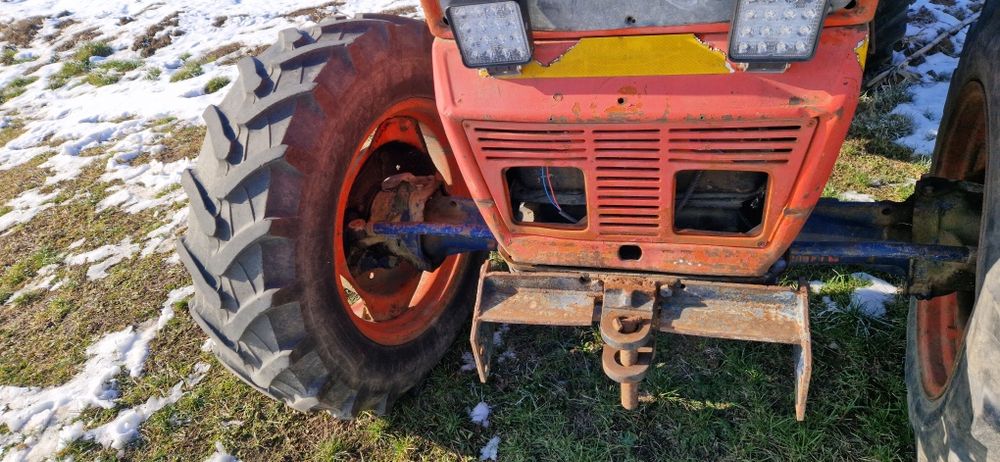 Tractor Same 80 de cai 4x4