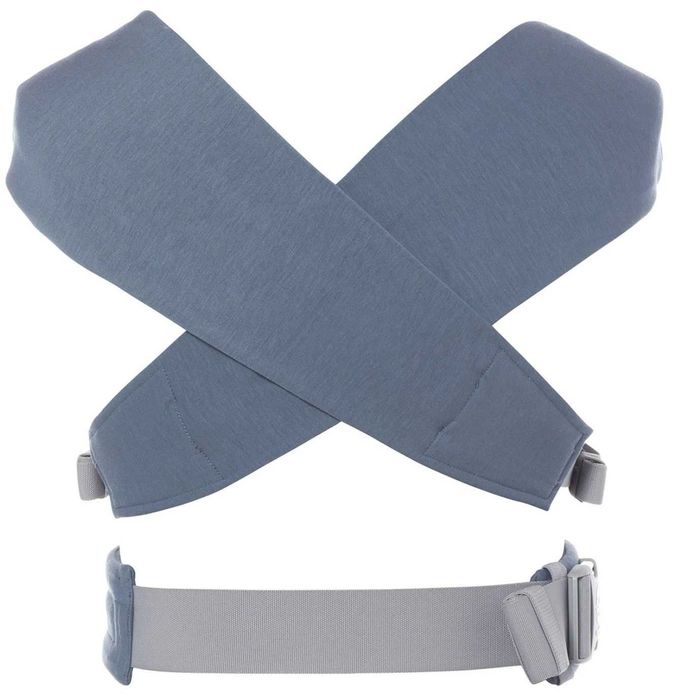 Ергономична раница Ergobaby - Embrace, Oxford Blue