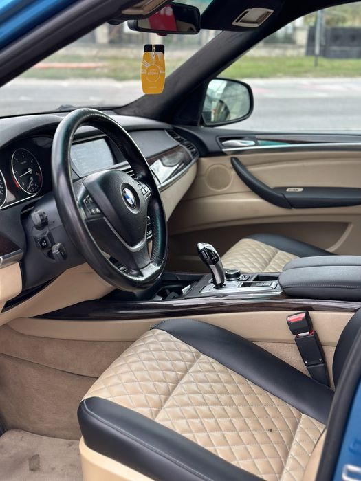 Bmw X5 , facelfit , 8+1 ZF