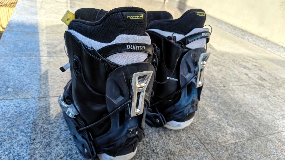 Clapari snowboard
