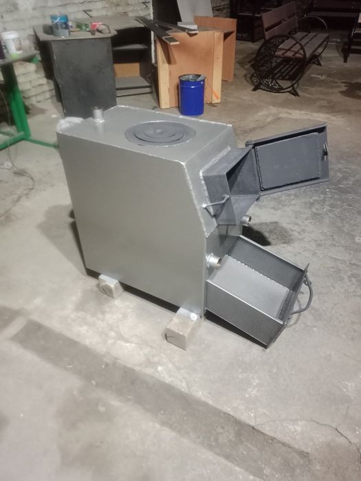 котел отопления.