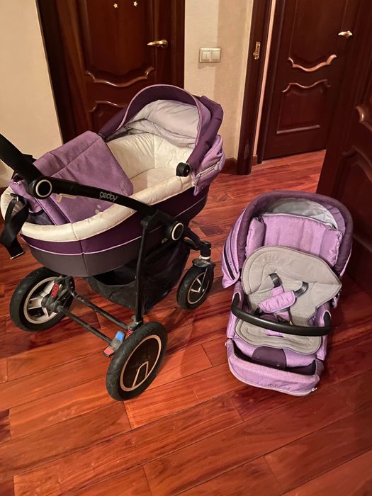 Коляска 2в1 идеальное состояние