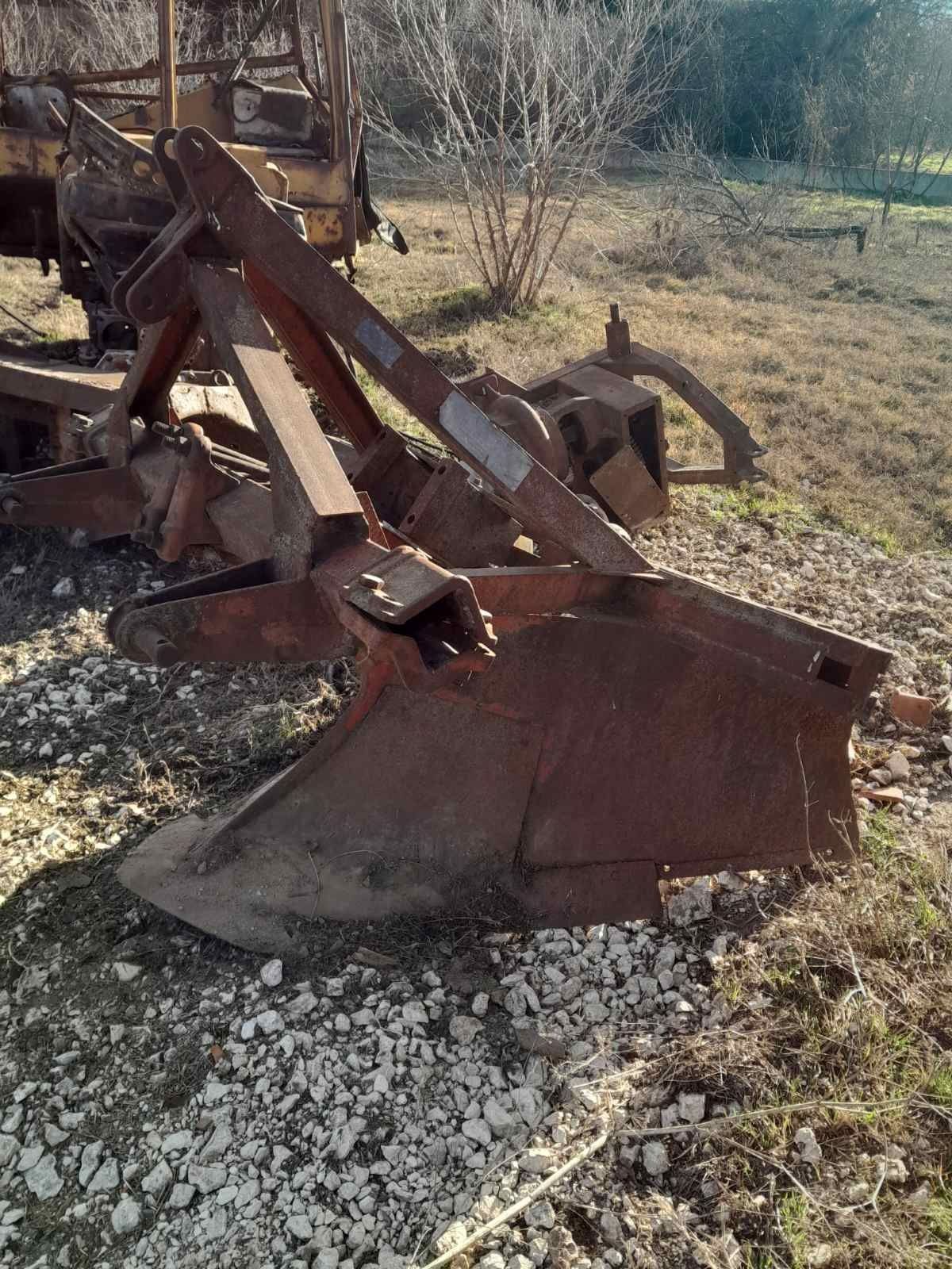 ДТ 75 БУЛДОЗЕР части. гр. Раковски • OLX.bg