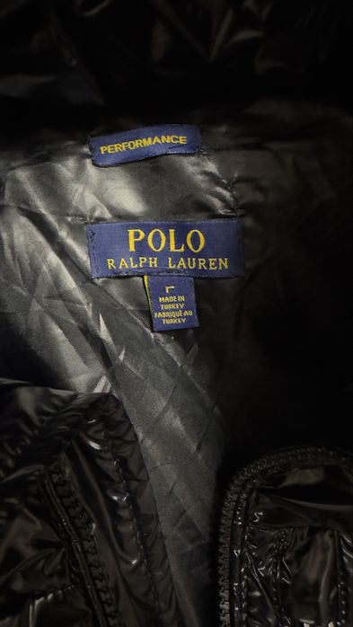 Geaca ralph lauren