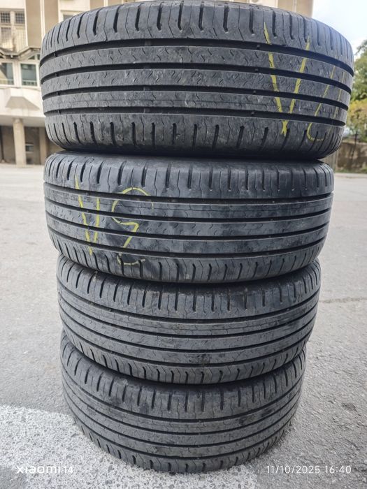Летни гуми Continental 205/55 R16
