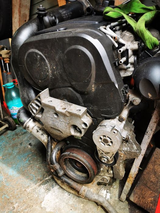 Motor Bkd, chiuloasa, turbo, injectoare2,0 tdi