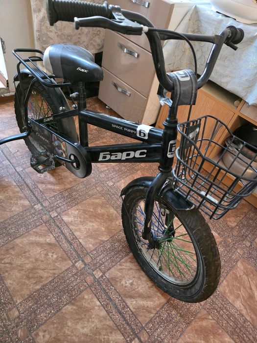 Велосипед детский