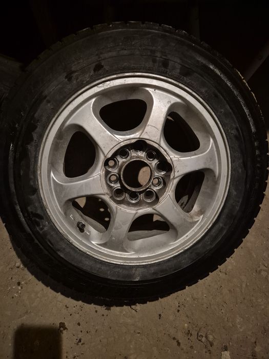 Шины диски запаска