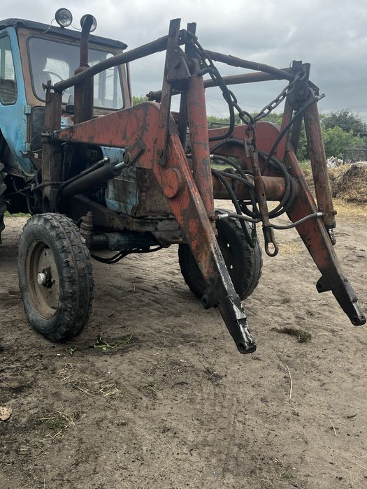 Мтз 50 с куном обмен или продажа