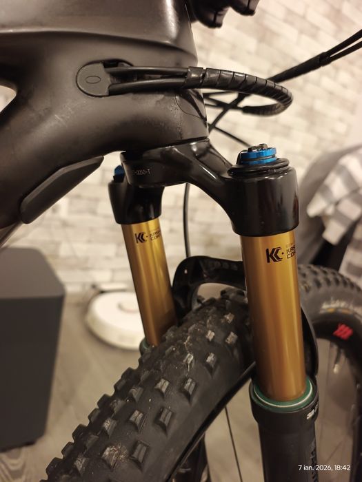 Vand  MTB Trek Supercaliber 9.9