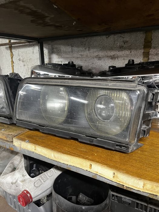 Фары бмв е38 до рестайлинг