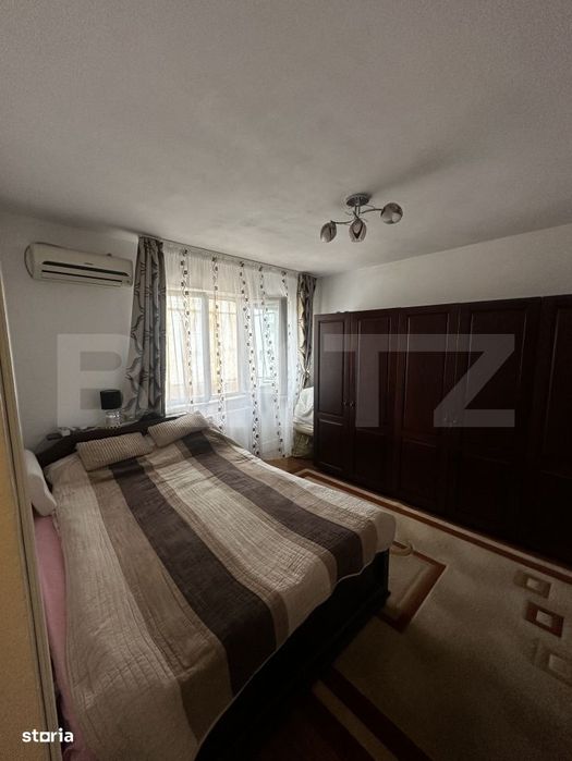 Apartament de vanzare, cu 2 camere, 60 mp, zona Micro 15 — fotografia 3