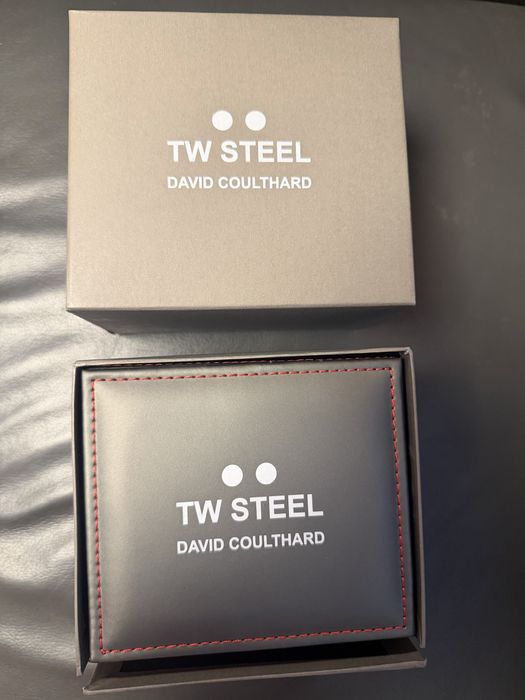 TW STEEL TW681 Renault CEO RF1 David Coulthard