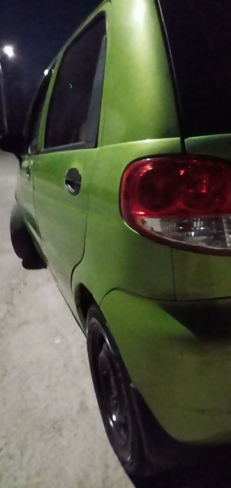 Matiz 2006 mix konditsioner