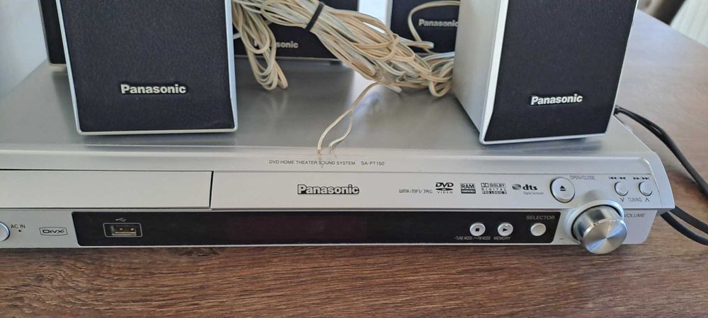 Аудио система Panasonic