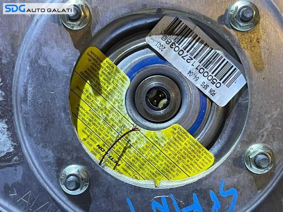 Airbag Volan Mercedes Sprinter 2000 - 2006