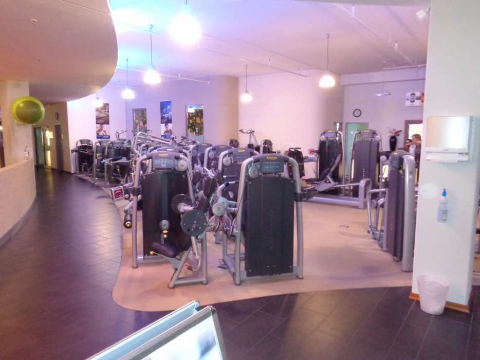 Technogym aparate fitness profesionale