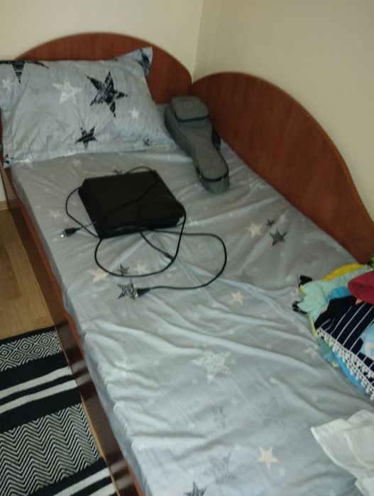 Două paturi de o persoană