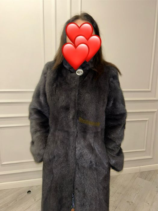 Норковая шуба срочно