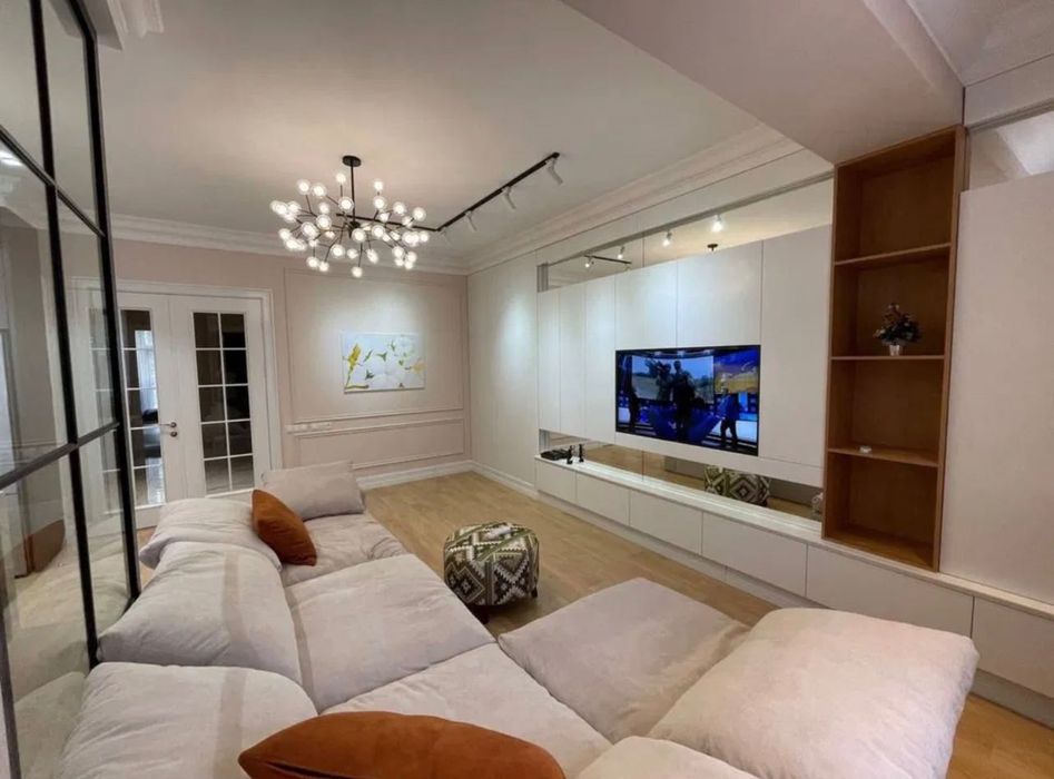 Сдам 2 коматную Ташкент Сити г Аренда новая квартира в новостройке