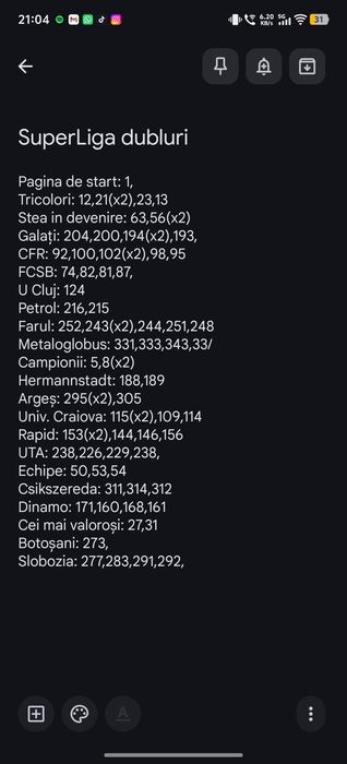 Schimb sau vând abțibilduri SuperLiga 2025-2026 Panini