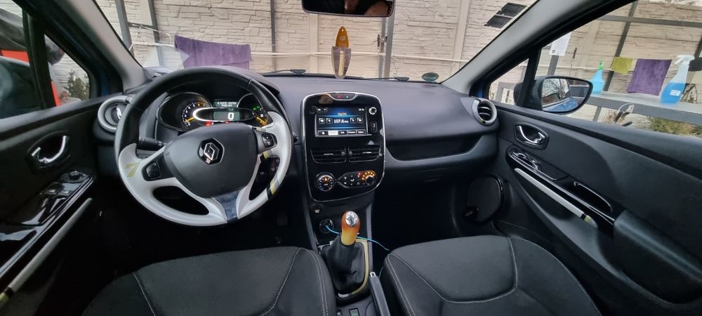 Renault Clio 2014 – 0.9 TCe Benzină