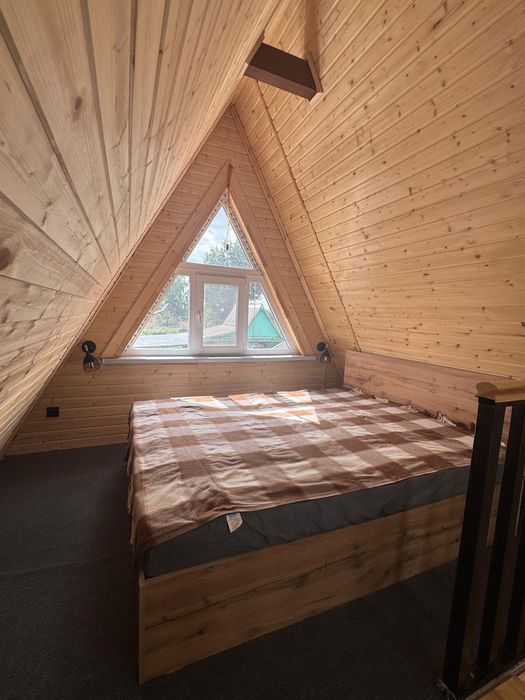 Сдам посуточно загородный дом A-frame